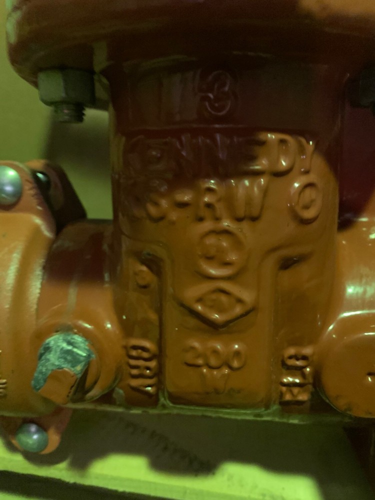 Apollo Pressure Backflow 3 inch new