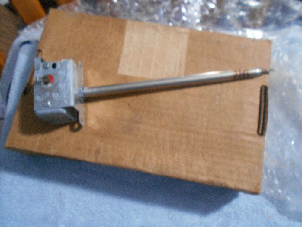 Jumo 8" Long X 2 14" CC Mount Temperature Probe Type EMs-3