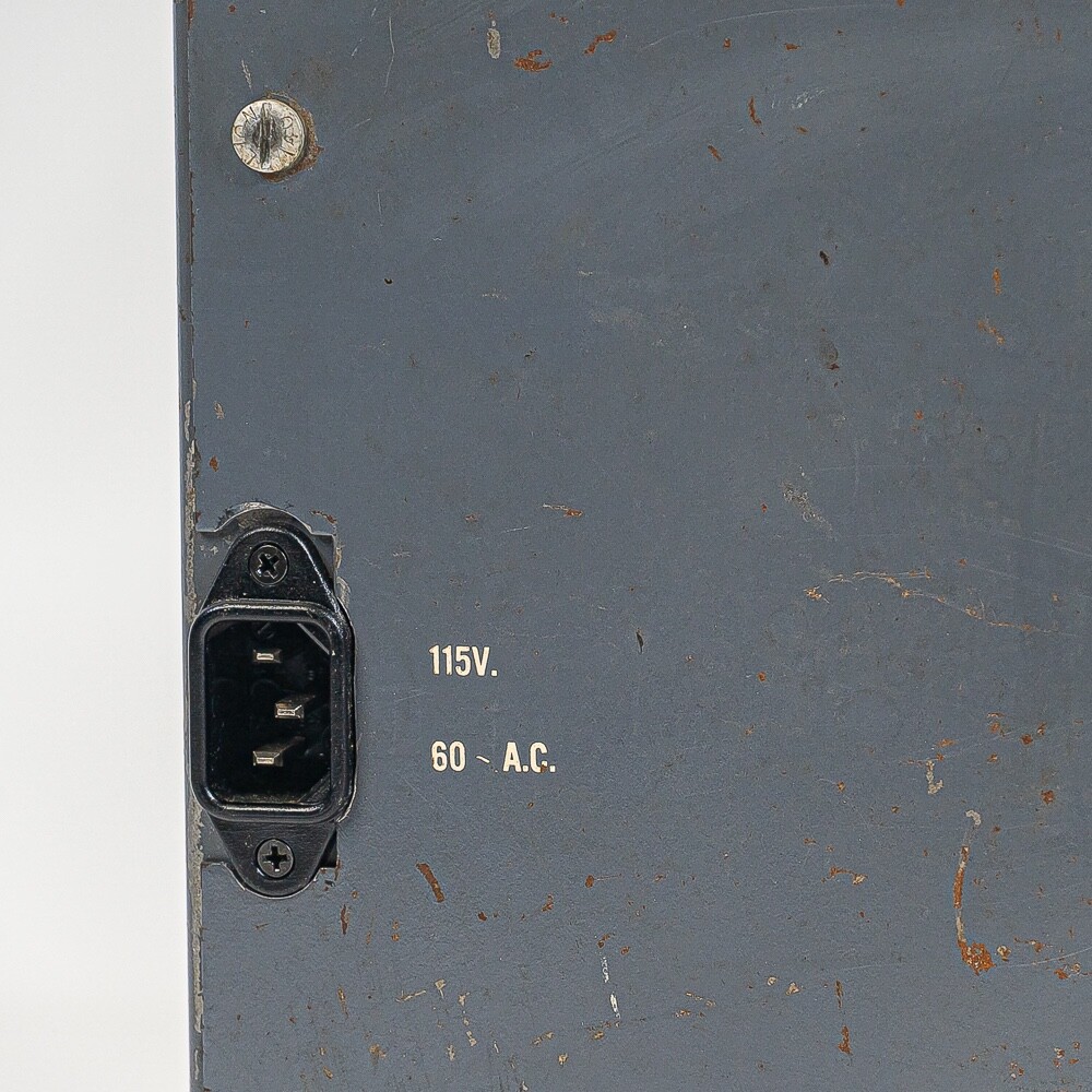 Gates Level Devil Model M5546 – Tube Broadcast Limiter / Expander