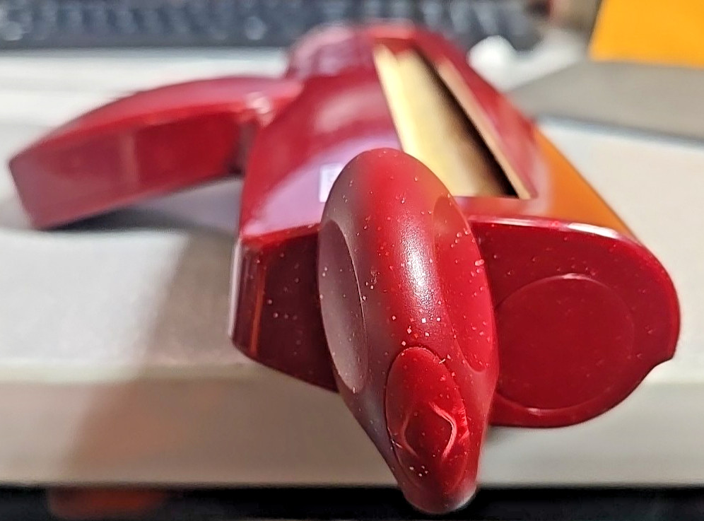 MARVY UCHIDA PATTERN ROLLER CRIMPER, 8.5" ROLLER "BUBBLES"