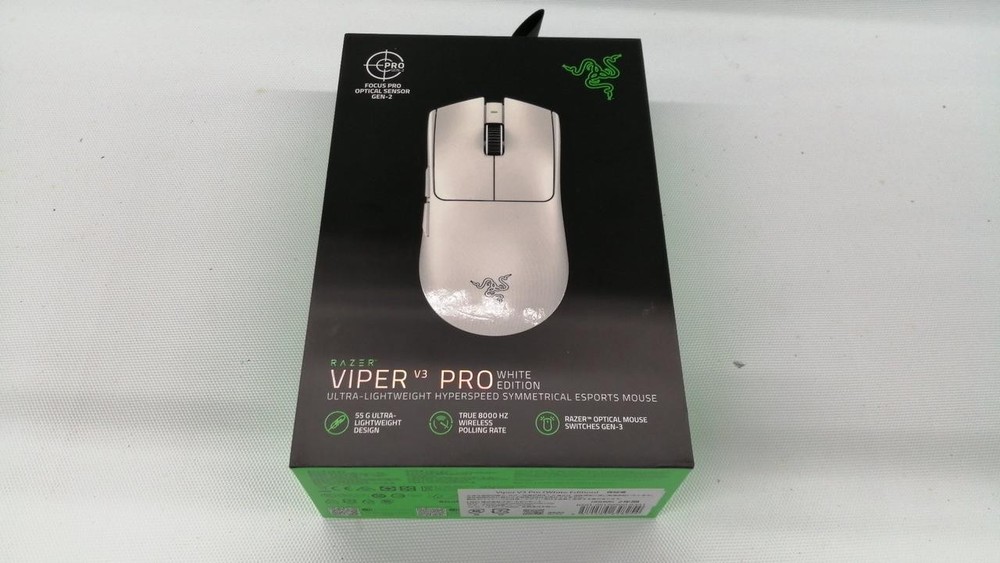 Gaming Mouse Model RZ01 0512 RAZER
