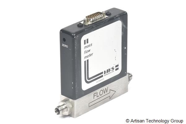 MKS Instruments 0258B-00050SV Mass Flow Meter
