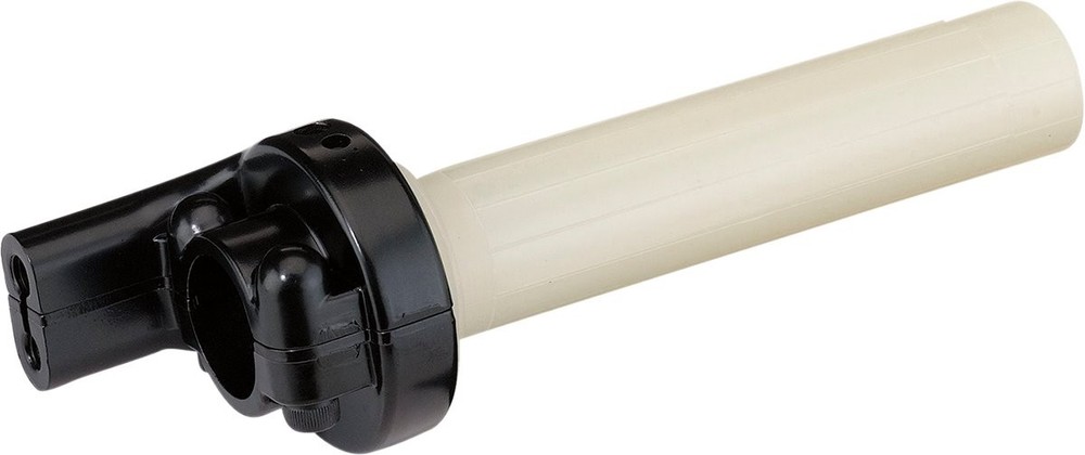 Moose Black Honda CRF Push/Pull Throttle Housing (0652-2454)