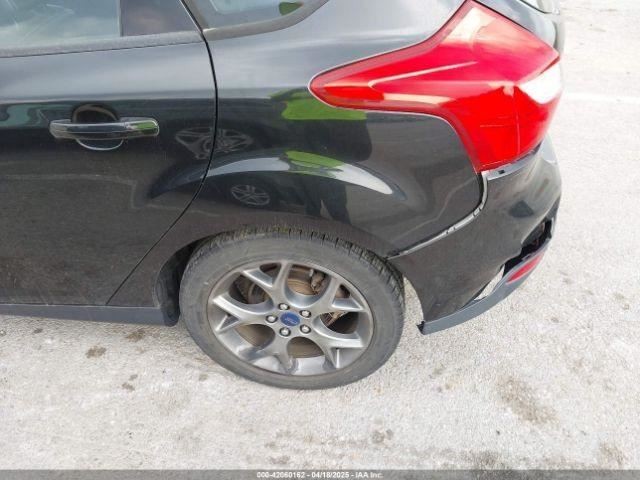 FOCUS 2014 Transmission Shift 699177