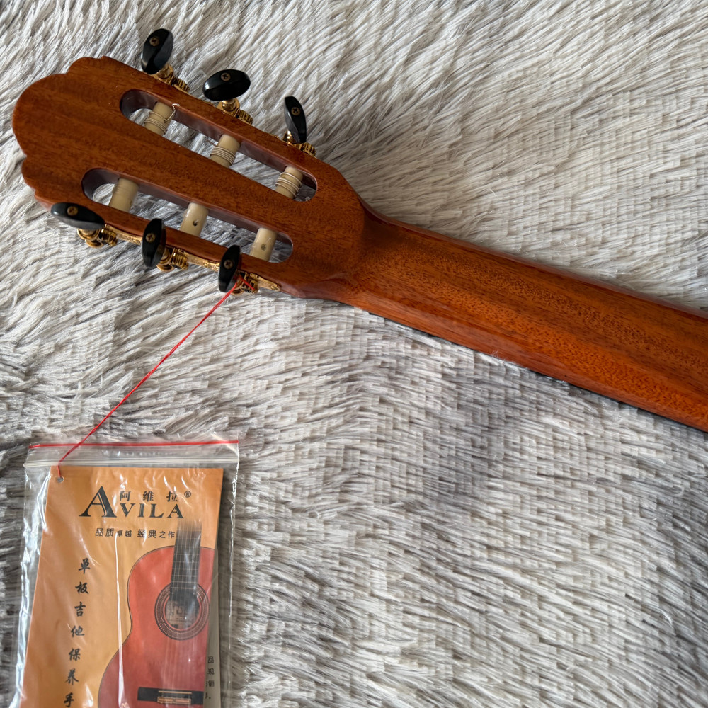 AC-600C Parameter Configuration Model NO: AC-600C Top: Cedar Solid Back & Side: