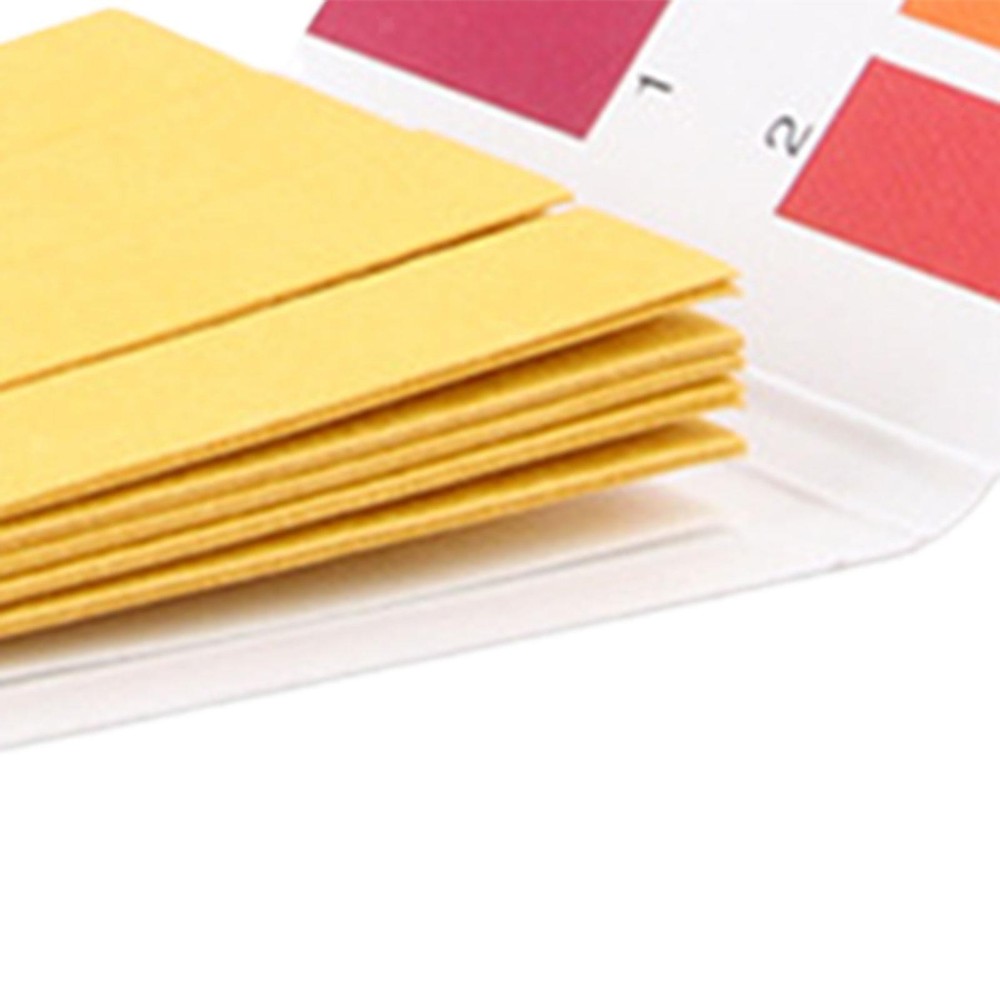 Litmus pH Test Strips Universal Application pH 1-14 Test