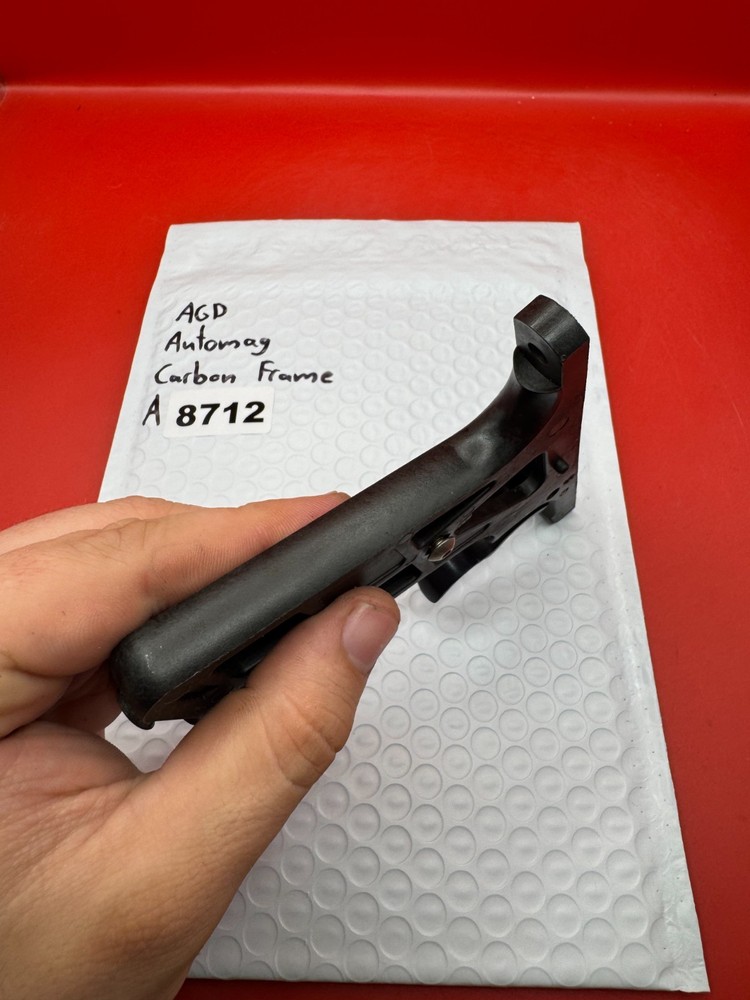 AGD Automag Carbon Frame