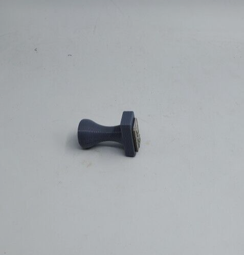 EBAY Envelope Stamp - .40" Tall X 1.0" Long Text