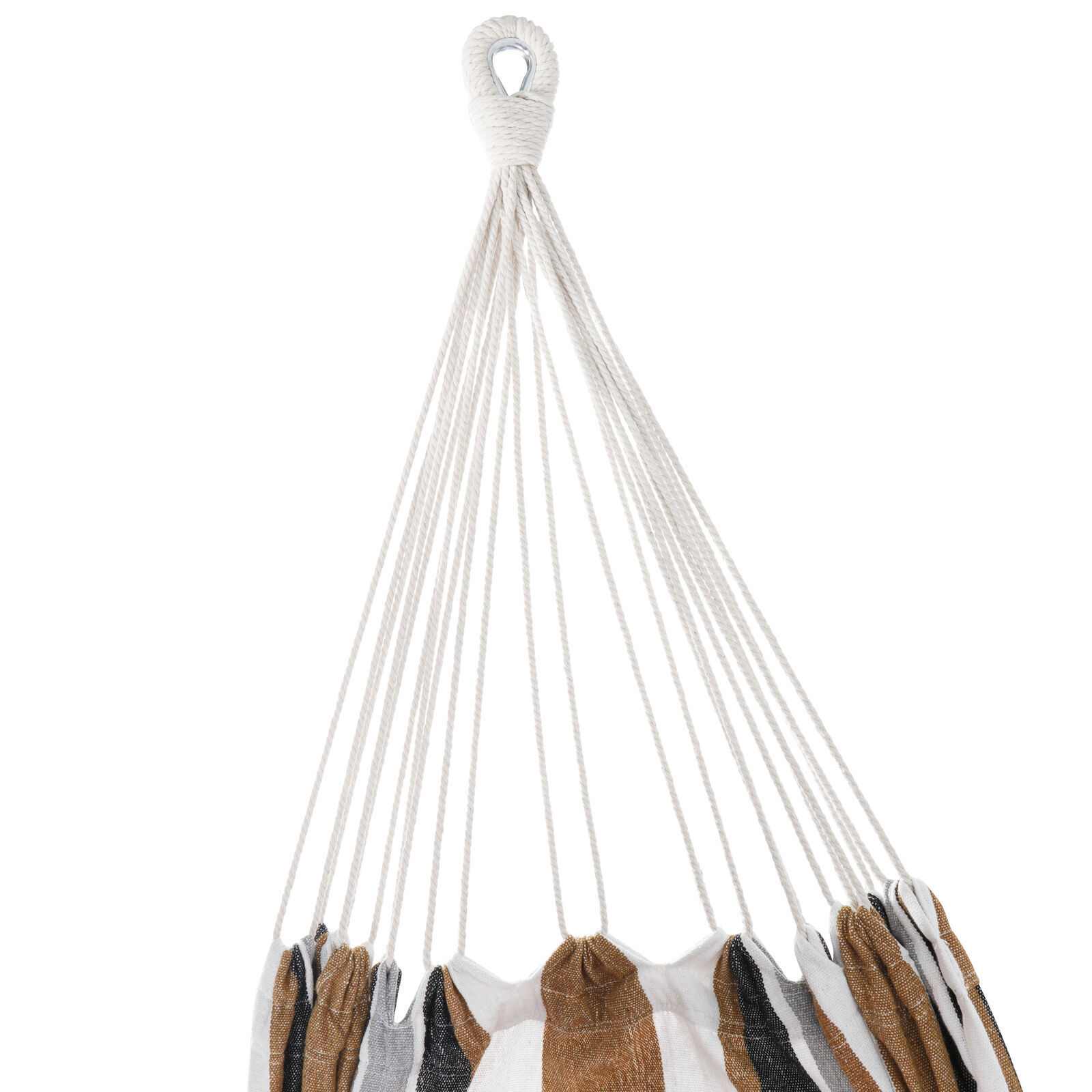 Double Hammock with 620lb Capacity 9FT Steel Stand and Portable Carrying Case