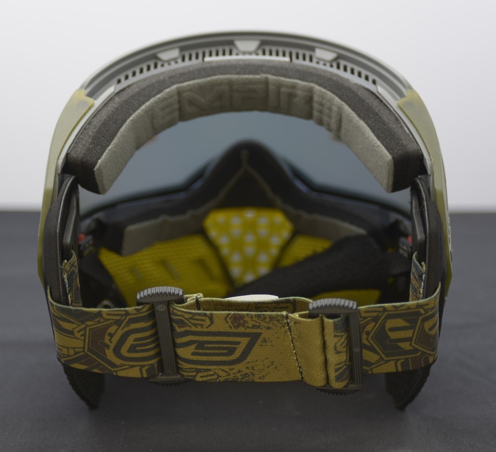 Empire EVS Goggle - Olive/Clear