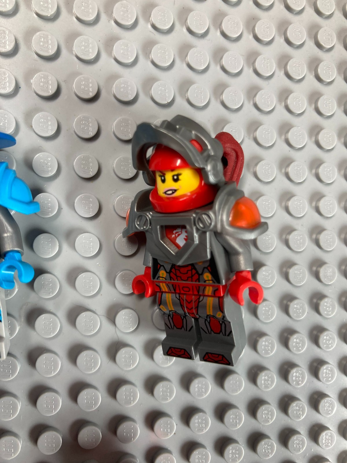 Lego Nexo Knights Lot with Minifigures and parts