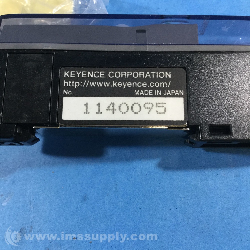 Keyence PS-T1 Amplifier Unit FNOB