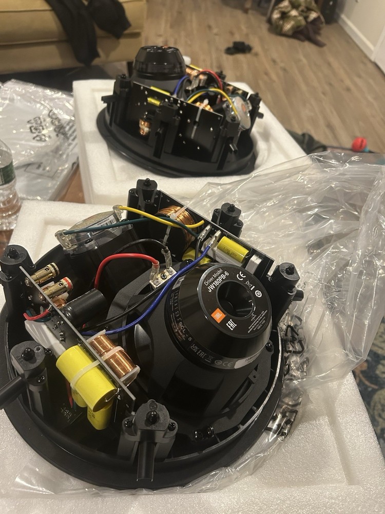 Pair of -   JBL Synthesis SCL-5