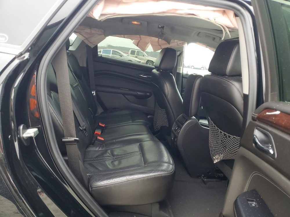 SRX 2015 Glove Box 4996100