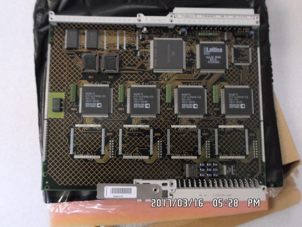Ericsson VCU ROF 1375407/1 R2A CARD