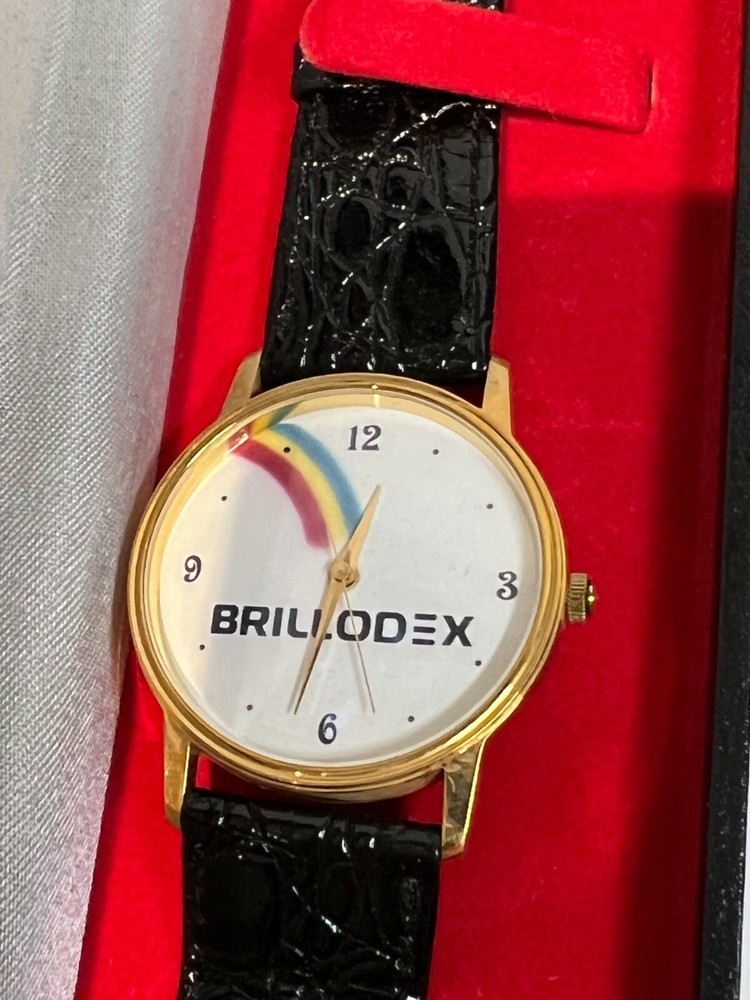 BRILLODEX WATCHES NEED NEW BATTERY,.