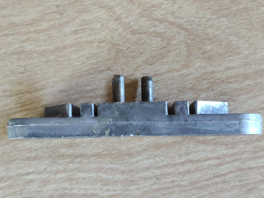 Vintage Lester Handi-Bender Tool Cleveland Ohio