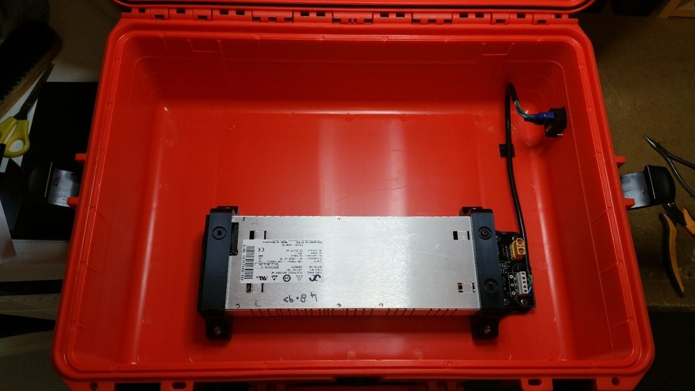 Eltek Flatpack 2HE Power Boards