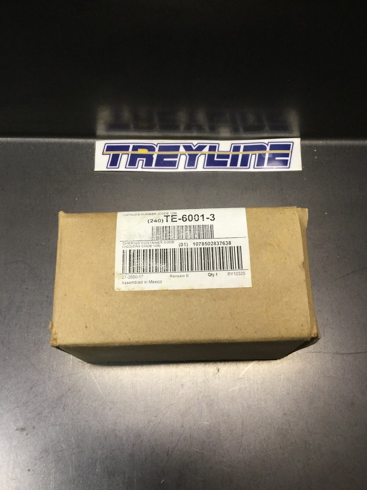 NEW, JOHNSON CONTROLS, TE-6001-3, IMMERSION SENSOR MOUNTING ASSEMBLY. (23B-1)