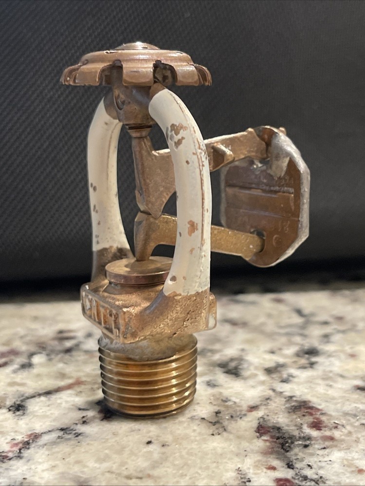 1949 Central 212 Upright Sprinkler