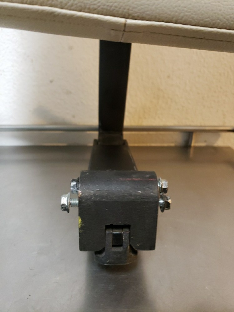 Headrest For A Midmark Chair 75L