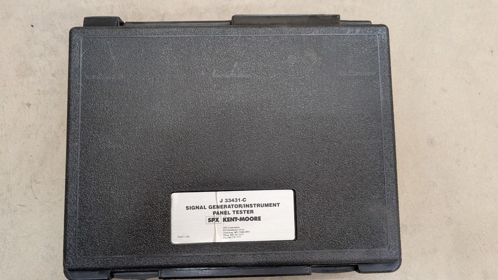 J33431c Signal Generator