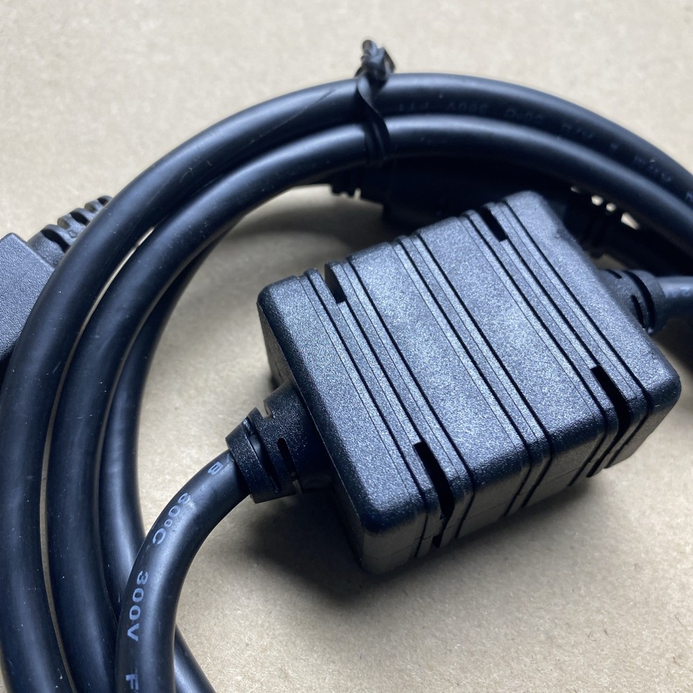 ZEBRA CBLDC381A101 ZEBRA EVM/EMC CABLE DC PWR CRD