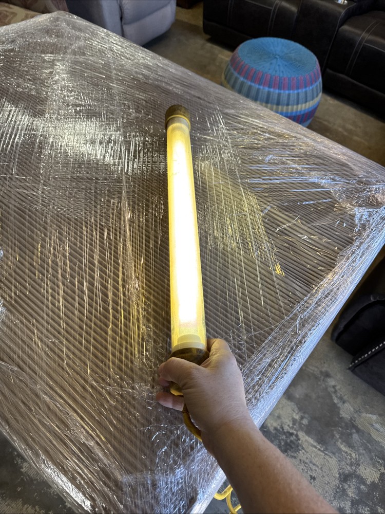 SafTlite Work Lamp tent Lamp Works