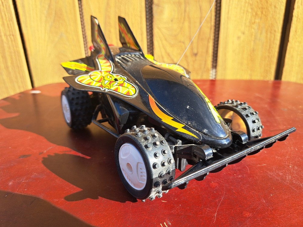 NIKKO PYTHON Full Function Off Road Buggy Working Tested