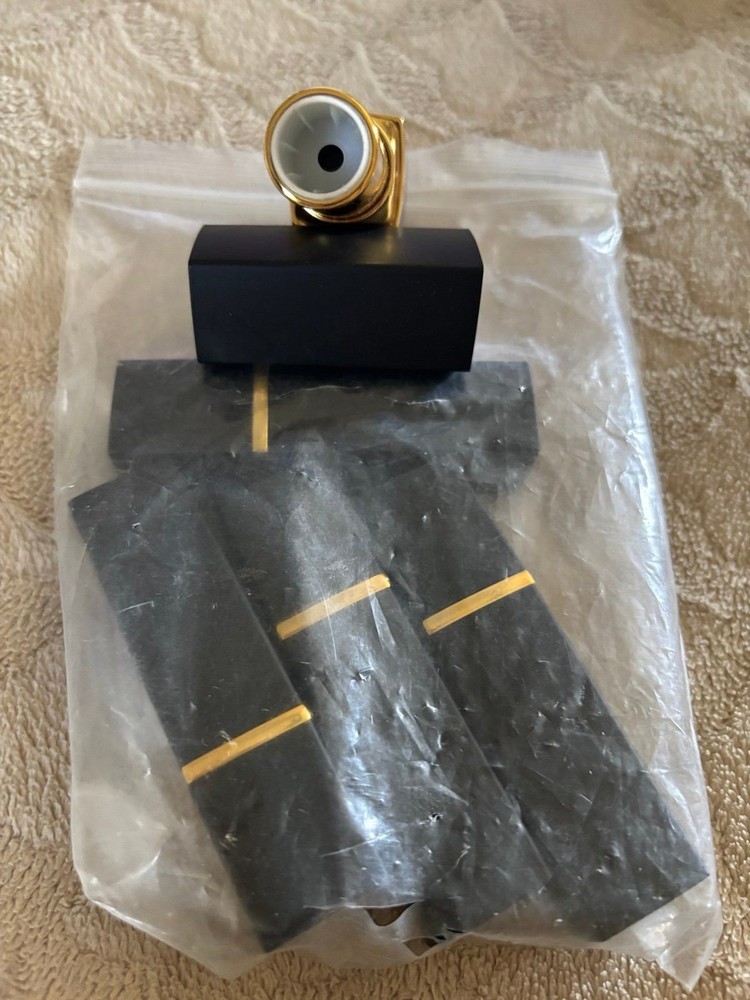 5 Piece Empty Lipstick Tubes