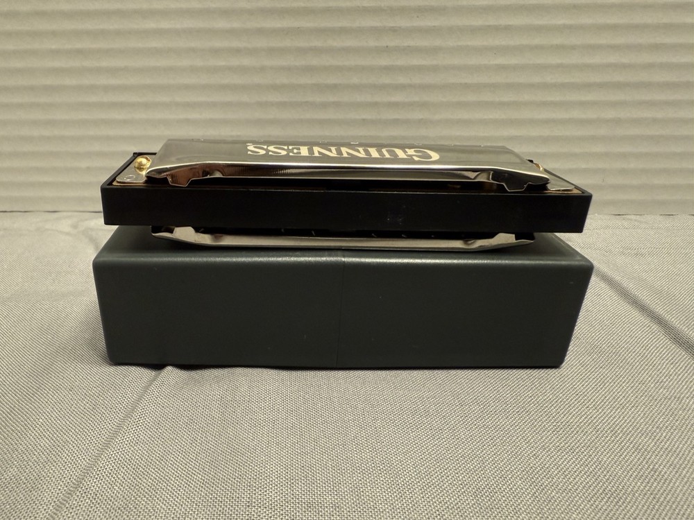 Guinness C Harmonica by Hohner