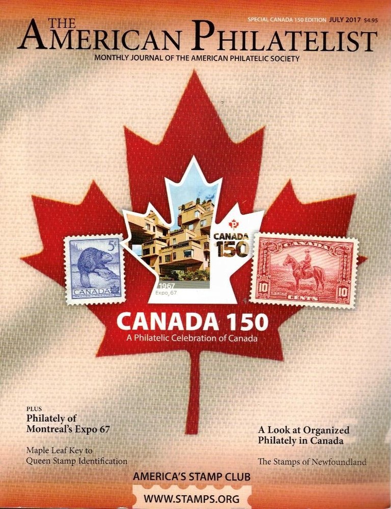 AMERICAN PHILATELIST 12 ISSUES 2017 ~ 1216 pages ~ Stamps, Covers, US, Worldwide