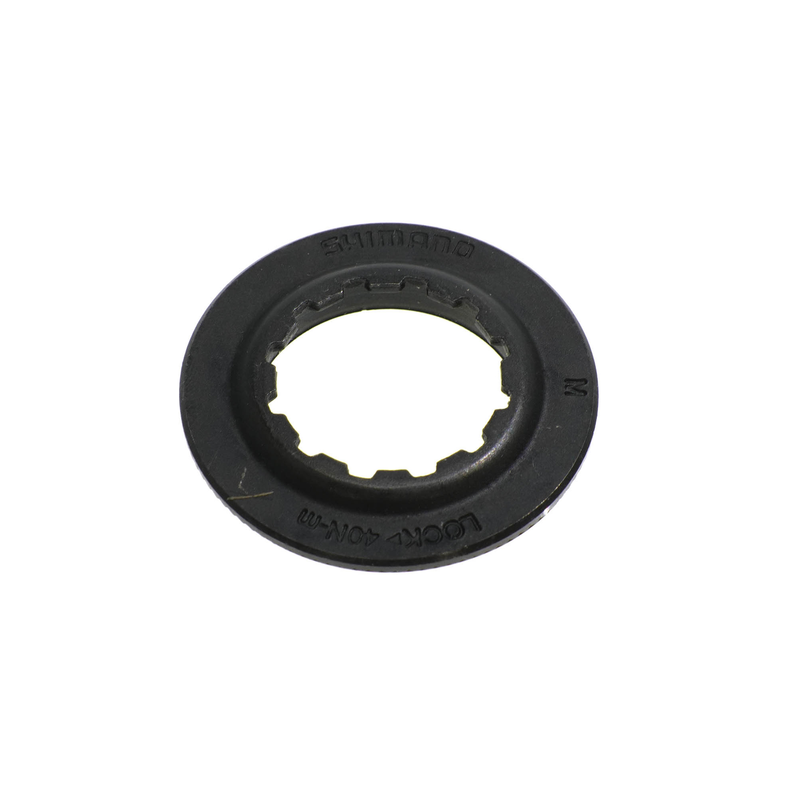 1 or 2 Shimano XTR SM-RT99-XT SM-RT81 Center Lock Disc Brake Lock Ring W/Washer