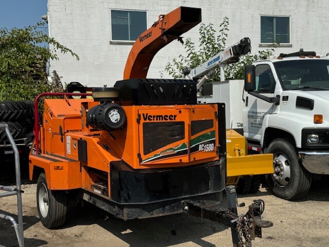 2020 Vermeer BC1500