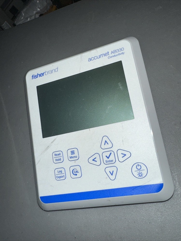 Fisherbrand™ accumet™ Basic AB330 Benchtop Laboratory Conductivity Meter