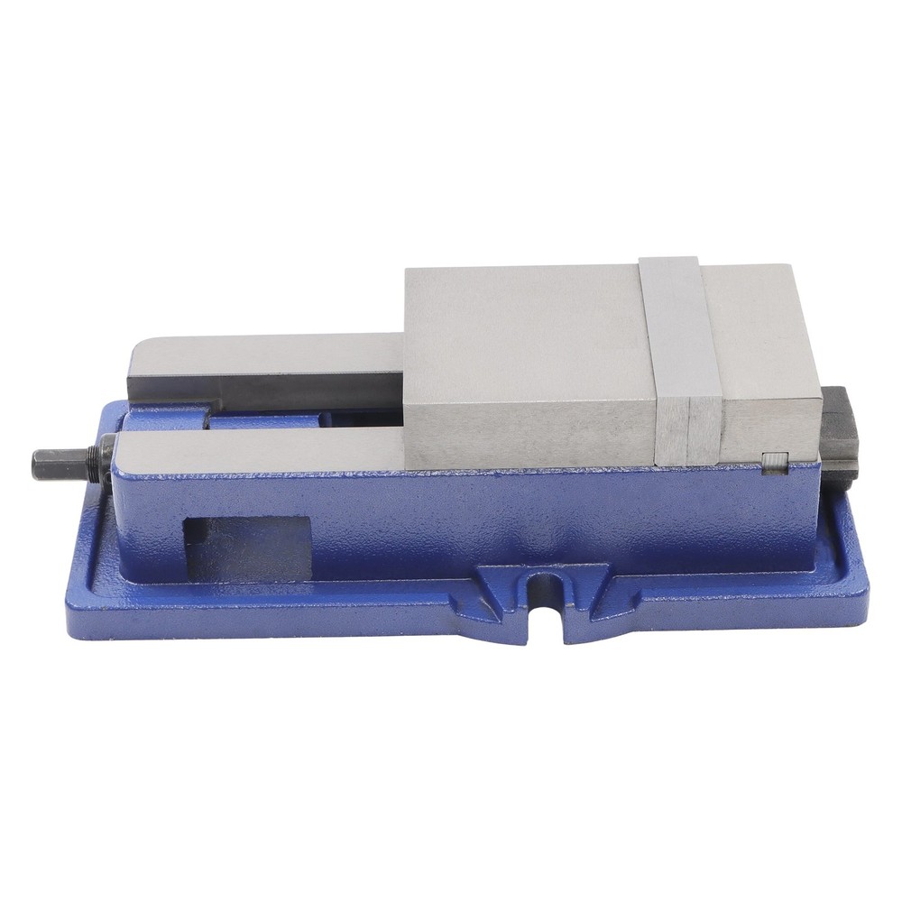 4" Lockdown CNC Milling Machine Vise Clamping Vice Precision Without Base