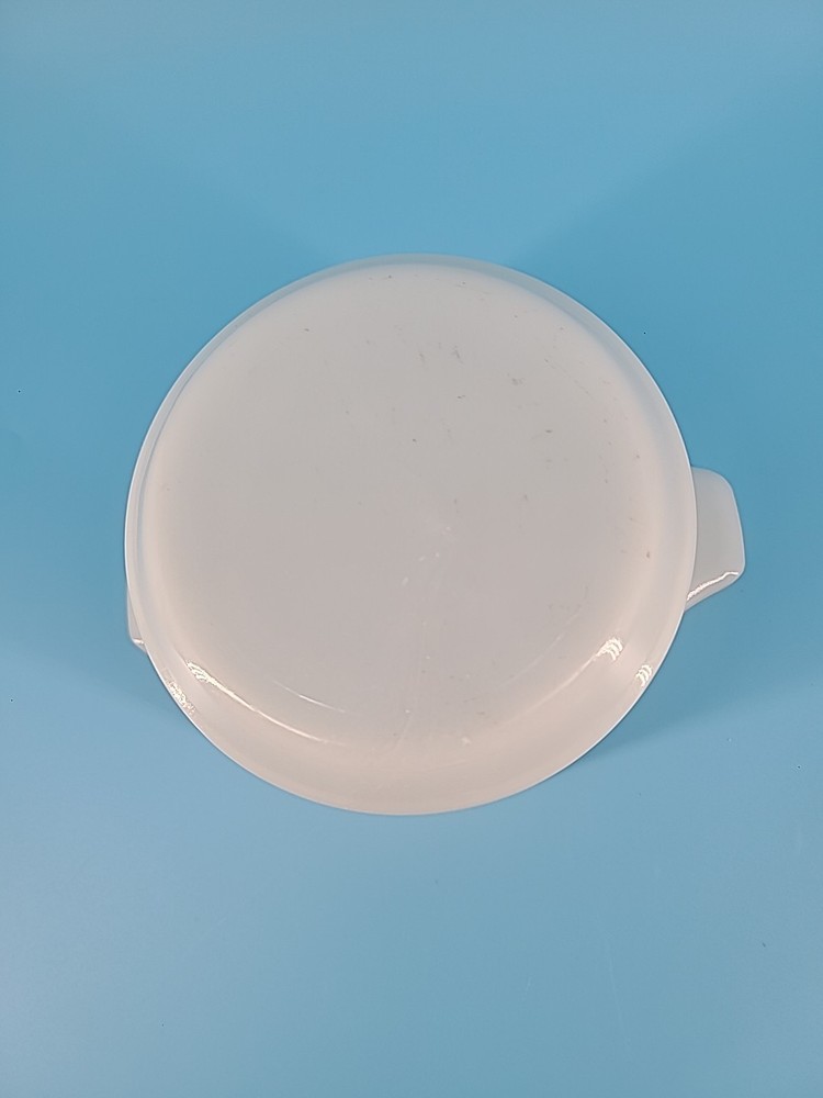 Dynaware Pyr O Rey Blue Flower Small Casserole