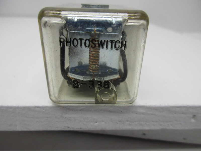 PHOTOSWITCH 8-338 RELAY NSNP