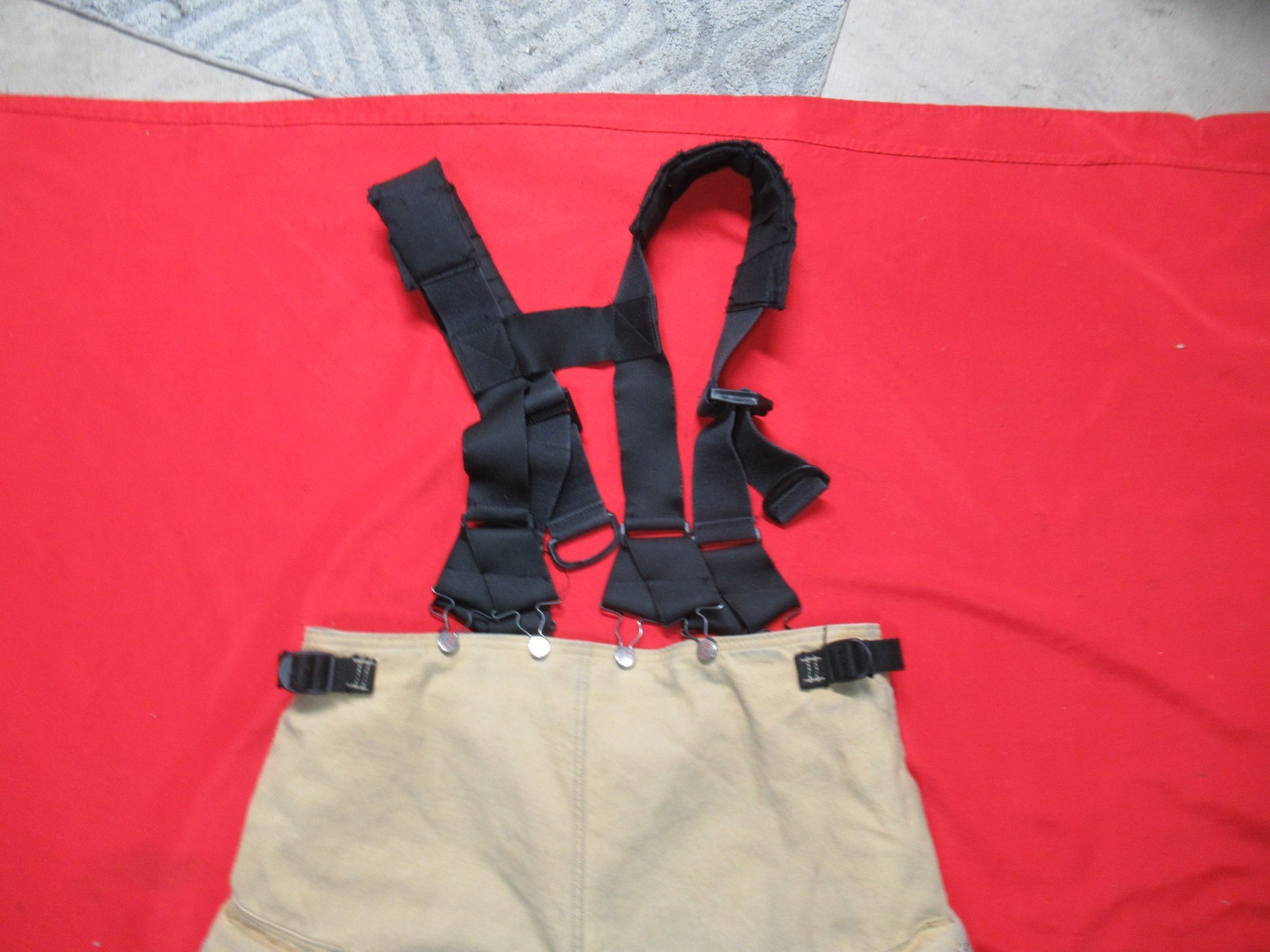 MFG 2016 FIRE DEX FXR 40 x 30 PANTS Firefighter Turnout Bunker TOW GEAR EMS