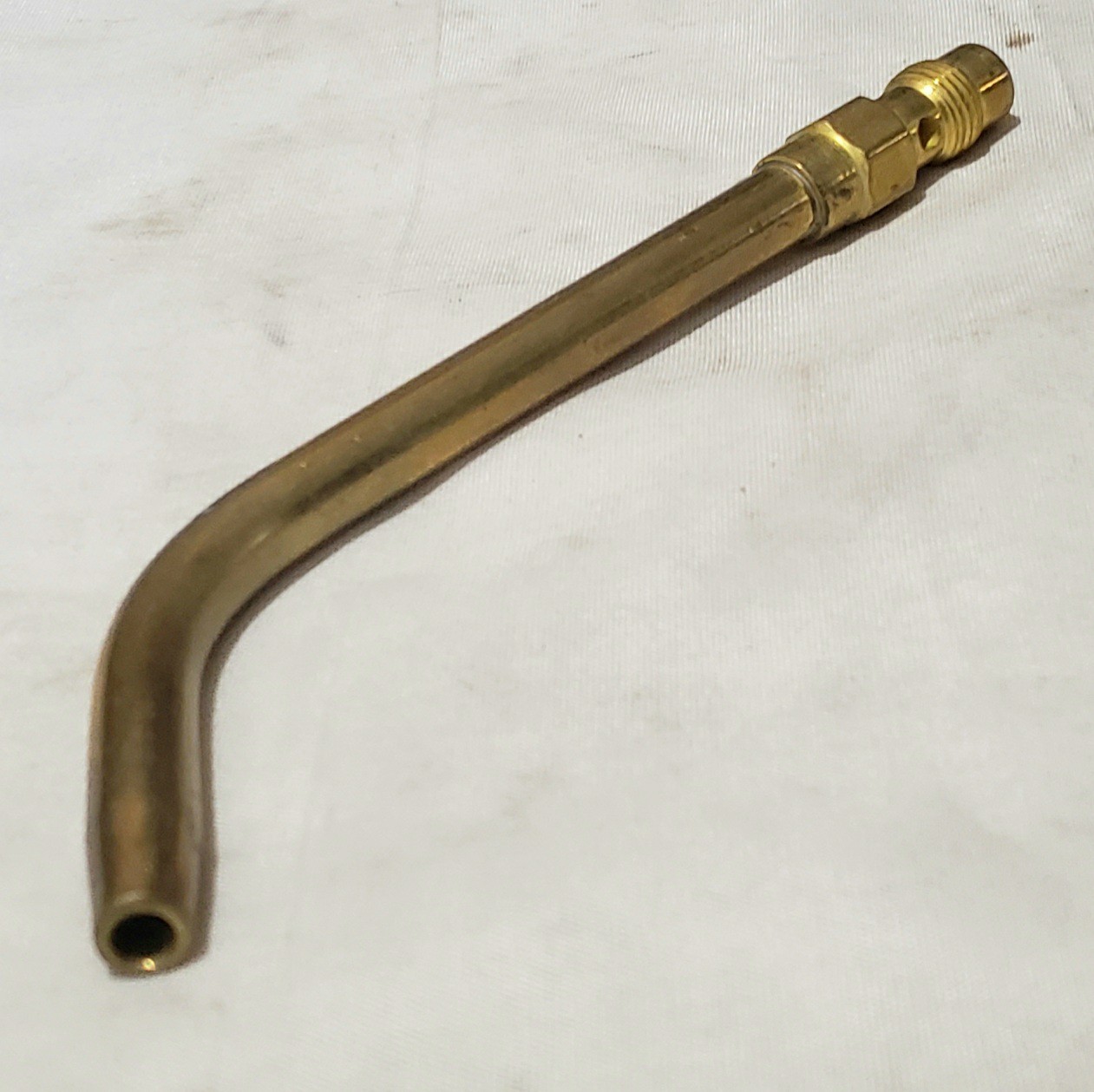 Goss BA-4 Air Acetylene Soldering Brazing Tip Soft Flame Fits Prestolite 403