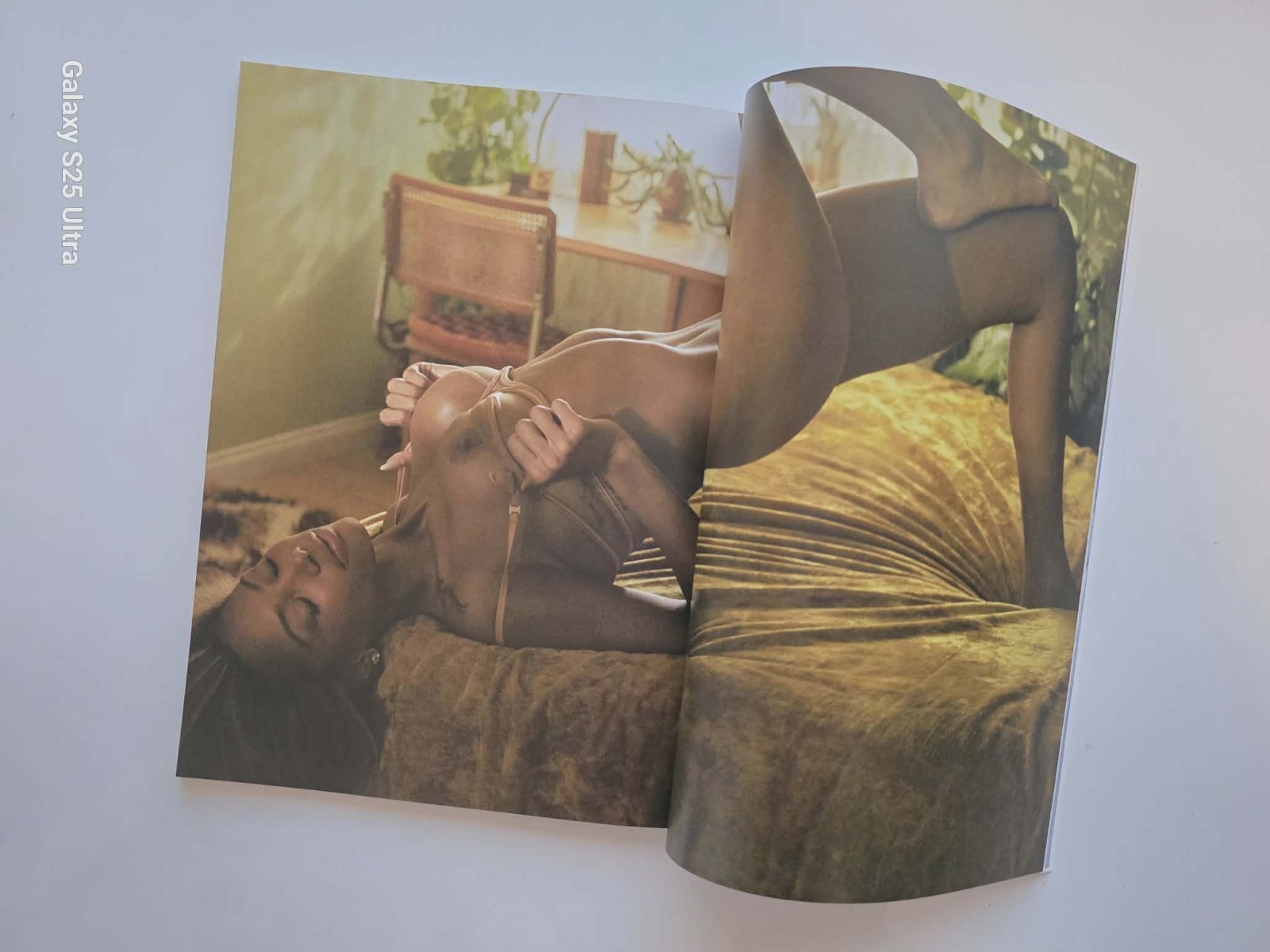 Playboy NL 03 2026, Faye Postuma, Jullietta Koek, Hannah Swart, Kisre Gondrezick