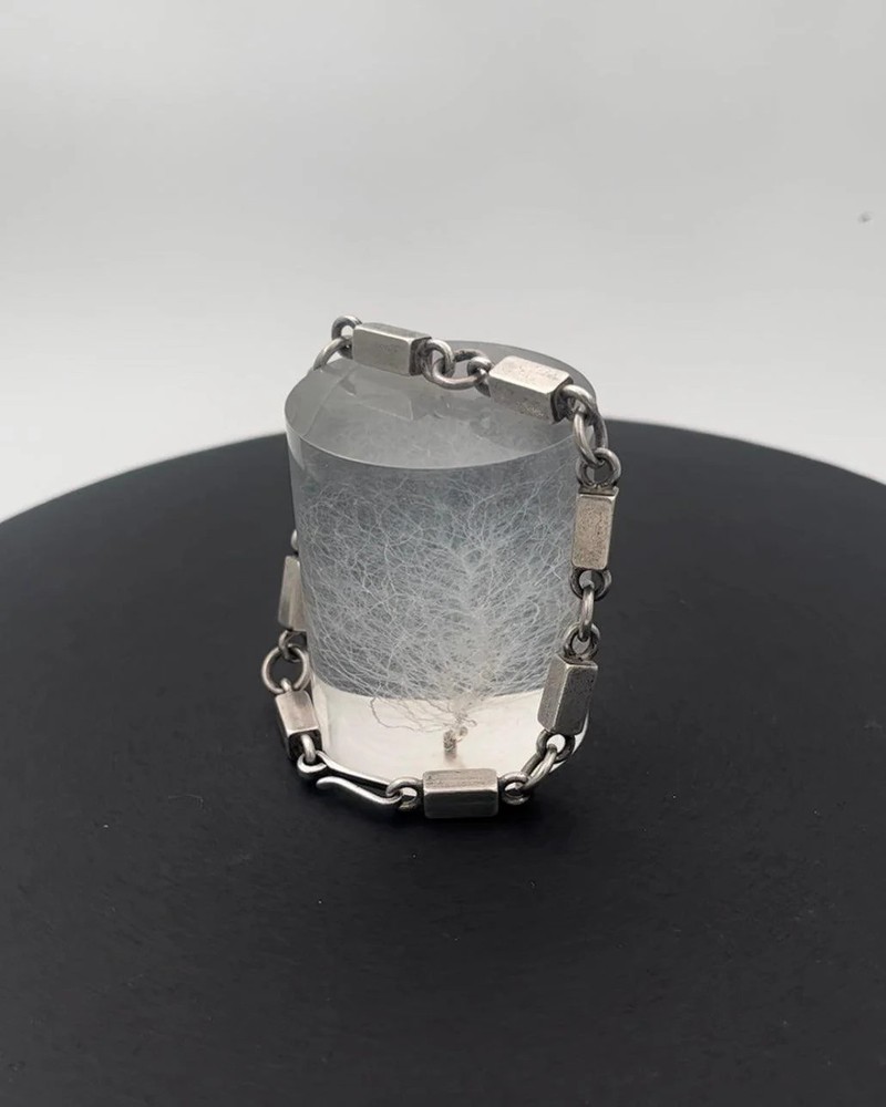 Wiwen Nilsson Sterling Silver Bracelet