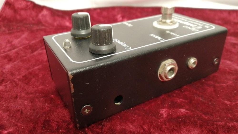 DEMETER LIFICATION OPTO COMPULATOR Effector