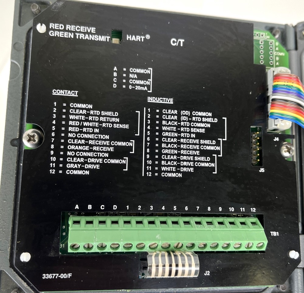 ROSEMOUNT, 54EC-01, CONDUCTIVITY/RESITIVITY HART ANALYZER CONTROLLER, NEW