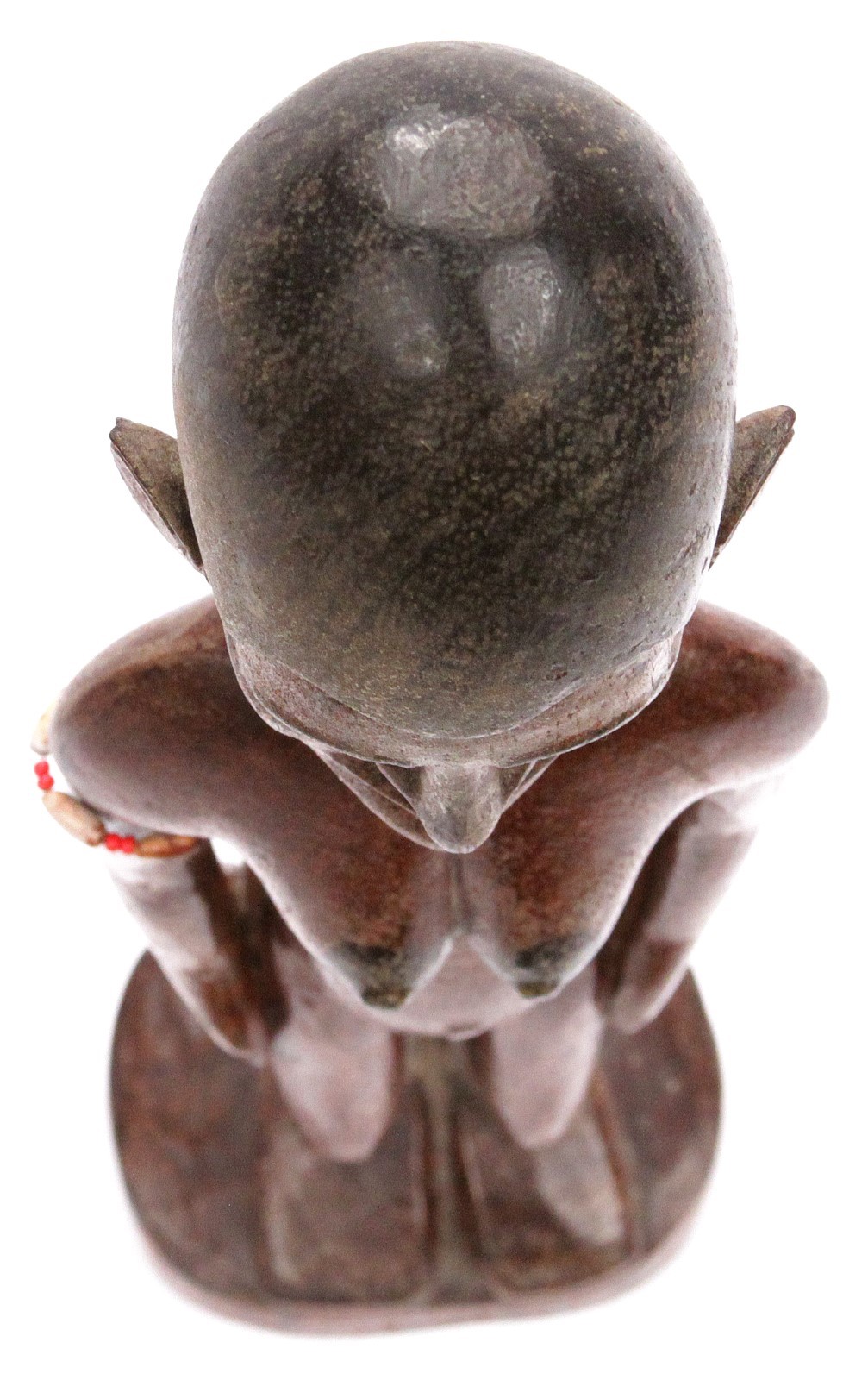 Vintage Melanesian Micronesian Carved Wooden Figure Pacific Island Polynesian