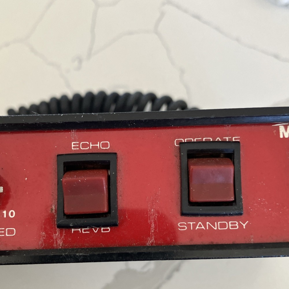 D&J DocBox Three Band Vocal Equalizer
