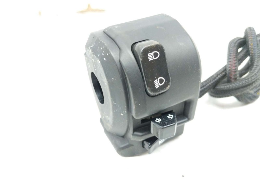 19 Can Am Ryker Spyder Left Control Button Switch Headlight Assembly