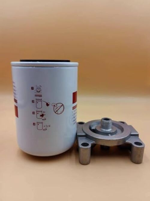 WF2075 DCA4 Water coolant filter Spin-On Compatible WF2075 filter with base
