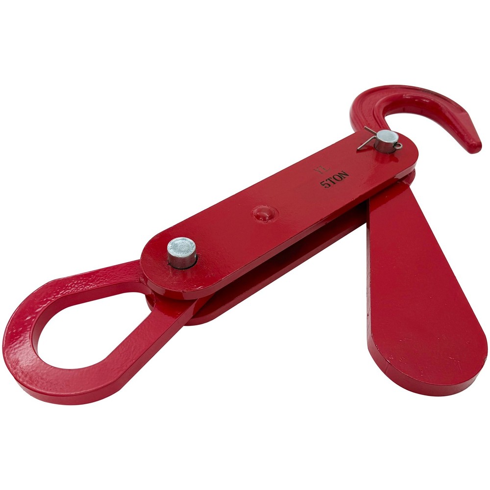 5T Automatic Unloading Hooks Lifting Hooks Cargo Auto Unhooking Lifting 0-3.15"