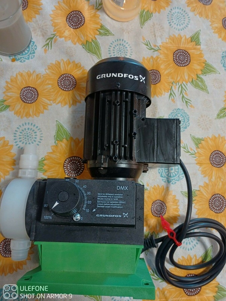 grundfos dmx 26-10 pump